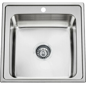 Кухонная мойка Seaman Eco Wien SWT-5050.A Steel Satin