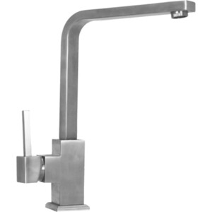 Смеситель для кухни Seaman Eco Glasgow нержавеющая сталь (SSN-3007-SS)