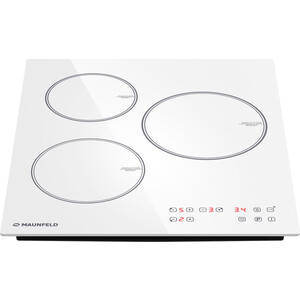Индукционная варочная панель MAUNFELD CVI453WH