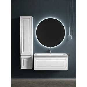 Тумба с раковиной Sancos Very 100х45 Bianco (VR100W, CN7013)