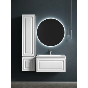 Мебель для ванной Sancos Very 80х45 Bianco