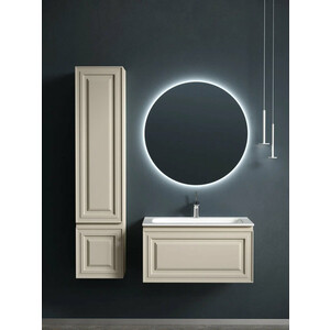 Мебель для ванной Sancos Very 80х45 Beige Soft