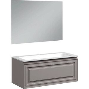 Мебель для ванной Sancos Very 100х45 Doha Soft