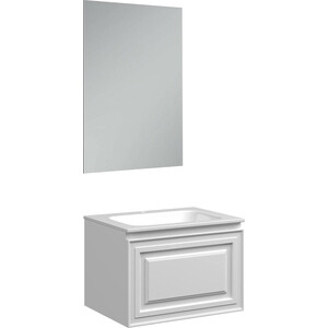 Мебель для ванной Sancos Very 60х45 Bianco