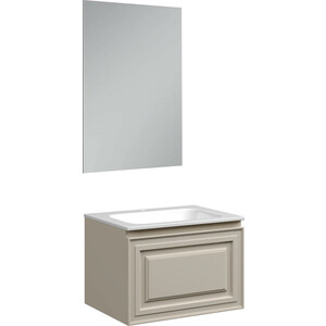 Мебель для ванной Sancos Very 60х45 Beige Soft