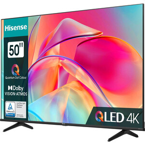 Телевизор QLED Hisense 50E7KQ