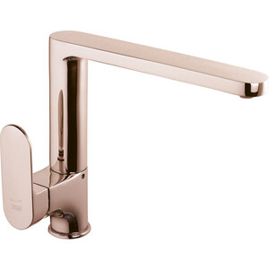 Смеситель для кухни TopZero Fuoco Gold Rose медь