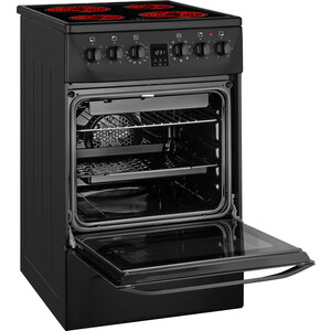 Электрическая плита Weissgauff WES 2V16 BE