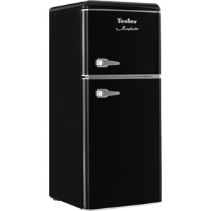 Холодильник Tesler RT-132 BLACK