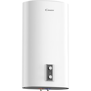 Накопительный водонагреватель Candy CF80V-P1 INOX