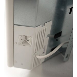 фото Конвектор beha lv 10 wi- fi с передней стальной панелью