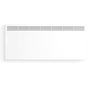фото Конвектор beha pv 12 wi- fi 810423 с передней стальной панелью