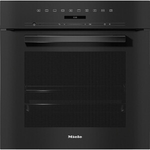 Электрический духовой шкаф Miele H 7260 B Obsidian black