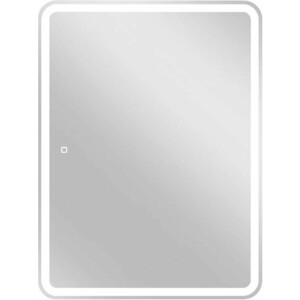 Зеркальный шкаф Sanstar Altea 60х80 подсветка, сенсор, белый (324.1-2.4.1.)