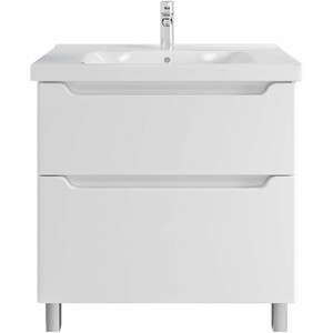Тумба под раковину Sanstar Lanciano 80х45 белая (304.1-1.5.1.)