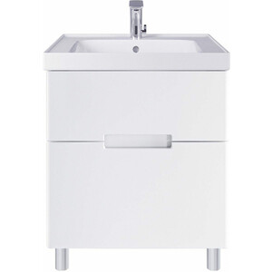 Тумба под раковину Sanstar Ориана 60х45 белая (282.1-1.4.1.)