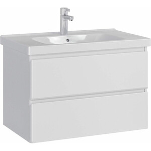 Тумба под раковину Sanstar Arista 100х45 белая (181.1-1.5.1.)