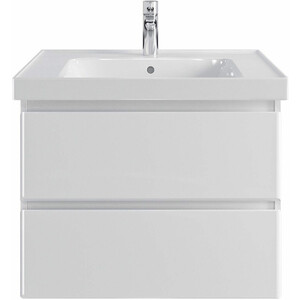 Тумба под раковину Sanstar Arista 70х45 белая (254.1-1.5.1.)