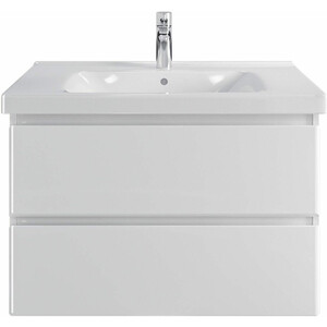 Тумба под раковину Sanstar Arista 80х45 белая (179.1-1.5.1.)