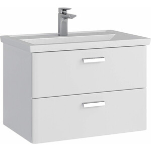 Тумба под раковину Sanstar Gretta 70х45 белая (328.1-1.5.1.)