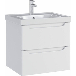 Тумба под раковину Sanstar Lanciano 60х45 белая (305.1-1.5.1.)