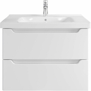 Тумба под раковину Sanstar Lanciano 80х45 белая (306.1-1.5.1.)