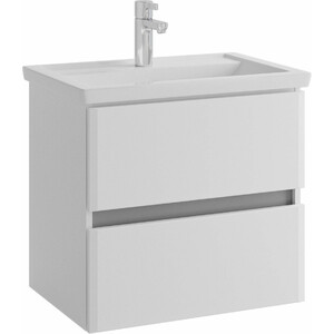 Тумба под раковину Sanstar Велья 60х40 белая (61.2-1.4.1.)
