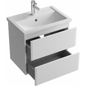Тумба под раковину Sanstar Велья 60х40 белая (61.2-1.4.1.)