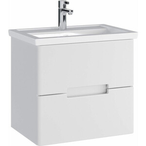 Тумба под раковину Sanstar Ориана 70х45 белая (286.1-1.4.1.)