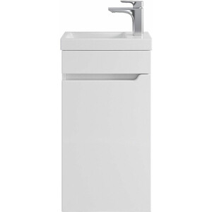 Тумба под раковину Sanstar Лайн 40х20 белая (277.1-1.5.1.)