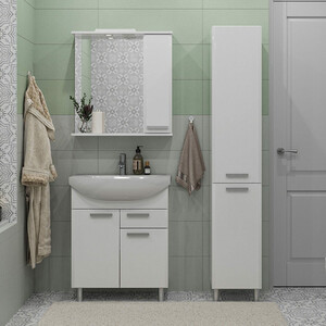 Пенал Sanstar Аура 35х185 белый (300.1-3.4.1.)