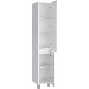 Пенал Sanstar Каскад 35х185 белый (276.1-3.4.1.)