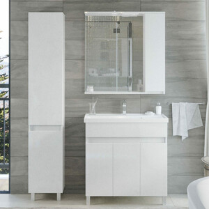 Пенал Sanstar Квадро 35х185 белый (129.1-3.4.1.)