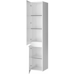 Пенал Sanstar Riana 35х185 белый (290.1-3.5.1.)