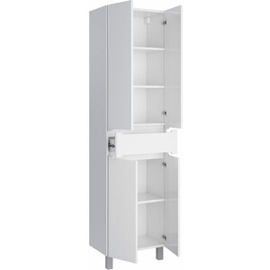 Пенал Sanstar Адель 50х185 белый (384.1-3.4.1.)