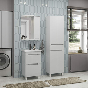 Пенал Sanstar Адель 50х185 белый (384.1-3.4.1.)