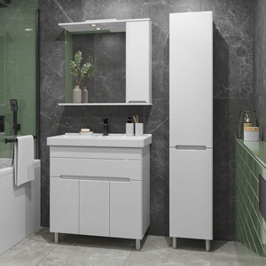 Пенал Sanstar Модена 35х185 белый (177.1-3.4.1.АДЕ)