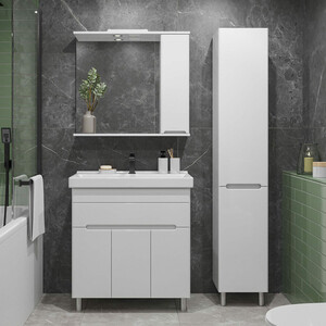 Пенал Sanstar Модена 35х185 белый (177.1-3.4.1.АДЕ)