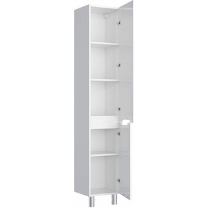 Пенал Sanstar Ориана 35х185 белый (281.1-3.4.1.)