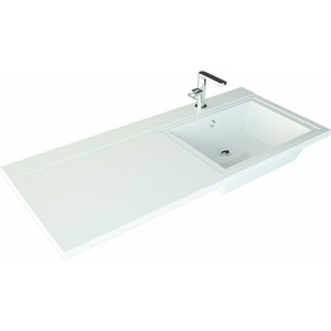 Раковина мебельная Sanstar Andrea Космос 120 правая (4680028070344)