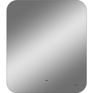 Зеркало Reflection Horizon 60х70 подсветка, датчик движения (RF4207HR)