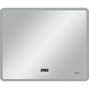 Зеркало Reflection Party 80х70 подсветка, сенсор, радио и подогрев (RF4716PT)