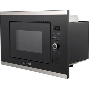Встраиваемая микроволновая печь Lex BIMO 20.03 INOX