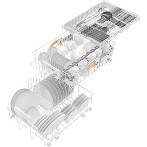 Встраиваемая посудомоечная машина Miele G5481SCVi