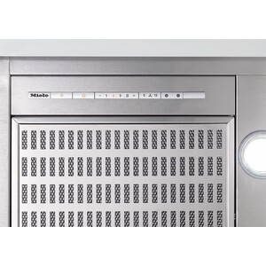 Вытяжка встраиваемая Miele DA 2558 Stainless steel