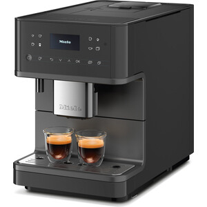Кофемашина автоматическая Miele CM 6560 MilkPerfection Graphite grey
