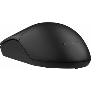 Мышь A4Tech OP-335S black (USB, оптическая, 1200dpi, 3but, silent) (OP-335S)