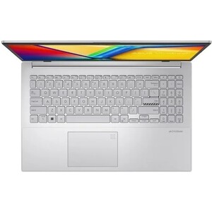 Ноутбук Asus 15.6" IPS FHD E1504GA-BQ149 silver (Processor N200/8Gb/256Gb UFS/VGA int/noOS) (90NB0ZT1-M005Z0)