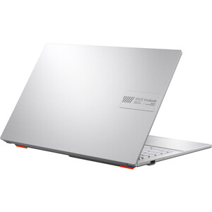 Ноутбук Asus 15.6" IPS FHD E1504GA-BQ149 silver (Processor N200/8Gb/256Gb UFS/VGA int/noOS) (90NB0ZT1-M005Z0)