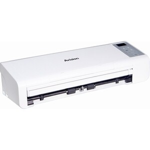 Сканер Avision AD225WN (А4, протяжной, 600dpi, 25ppm/50ipm, CIS, DADF25, УЗ-датчик, WiFi, Lan, USB2.0, до 3000 листов/день) (000-0949-07G)
